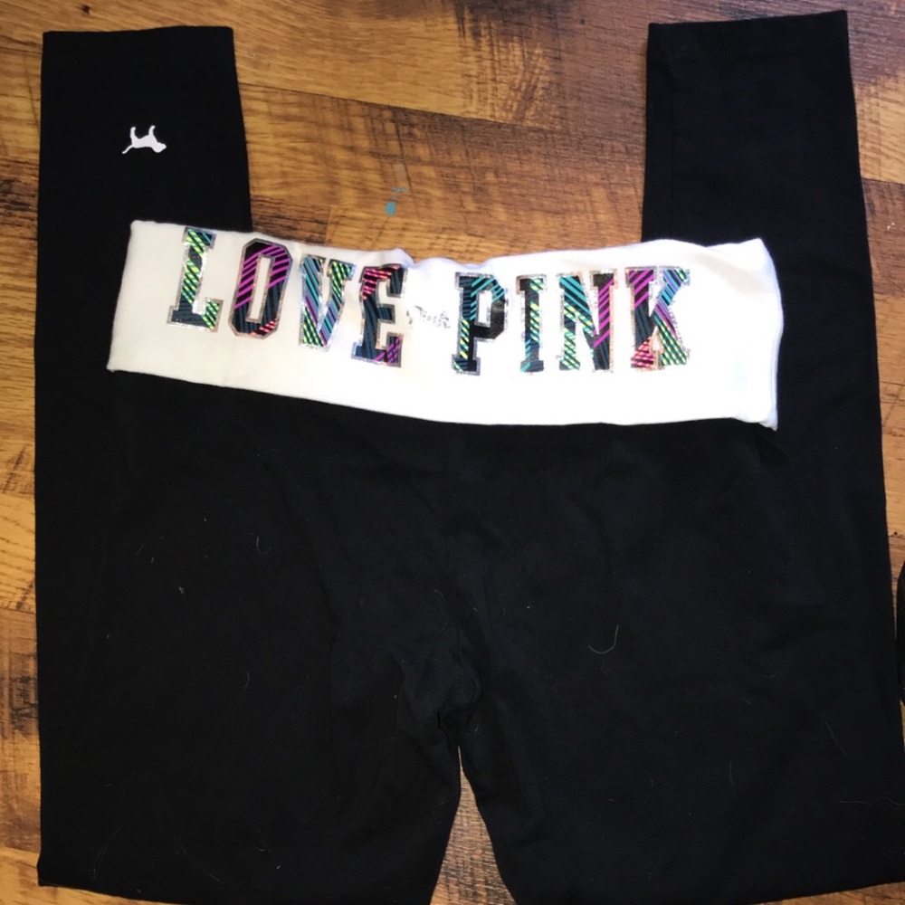 PINK Leggings